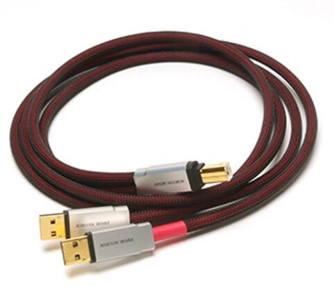 ACOUSTIC REVIVE/Yinshen USB-1.0SP-TripleC Fever USB Line Nikko Genuine