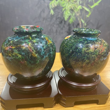 台湾七彩玉花瓶-台湾七彩玉花瓶促销价格、台湾七彩玉花瓶品牌- 淘宝