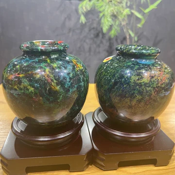 台湾七彩玉花瓶-台湾七彩玉花瓶促销价格、台湾七彩玉花瓶品牌- 淘宝