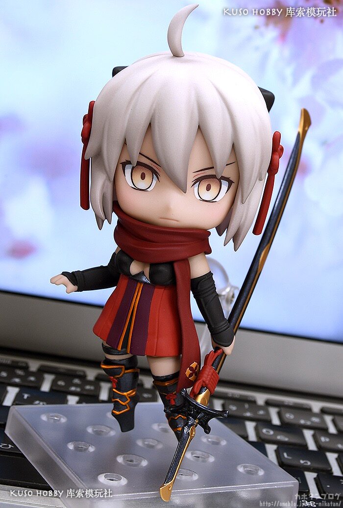 GSC Clay의 일본어 버전, Okita Chief Division Alter 1440fatefgoq