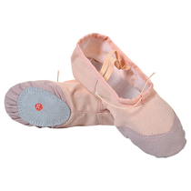 Dance Shoes Women Soft-bottom Exercises Shoes Body Yoga Toddlers Dancing Cat Paw Shoes Canvas Girl Ballet Shoes Children