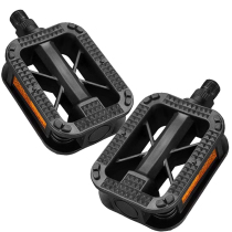 Non-slip plastic pedal bicycle bicycle electric bicycle pedal metric universal pedal pedal pedal pedal