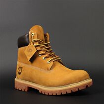 Classic kick not rotten men and women spring and Autumn yellow boots outdoor leisure sports waterproof Martin boots 10061w tooling boots