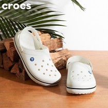 Crocs Crocs hole shoes mens shoes slippers Womens shoes wear beach shoes outdoor sandals Wading shoes tide 11016