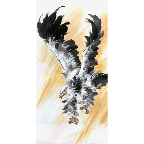 李苦禅画鹰精选和李苦禅画鹰品牌价格与图片-淘宝商品网