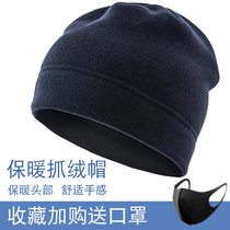 Thickened autumn and winter outdoor special forces 511 fleece hat men and women wind and cold warm mountaineering riding tactical hat hat