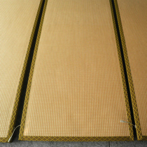 Customized tatami mat coconut palm Japanese style collapsed rice floor mat household Kang mat electric heating mat stepping rice mattress