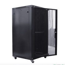 Totem (TOTEN) Totem cabinet M36622 network Cabinet 22U thickened cabinet switch cabinet