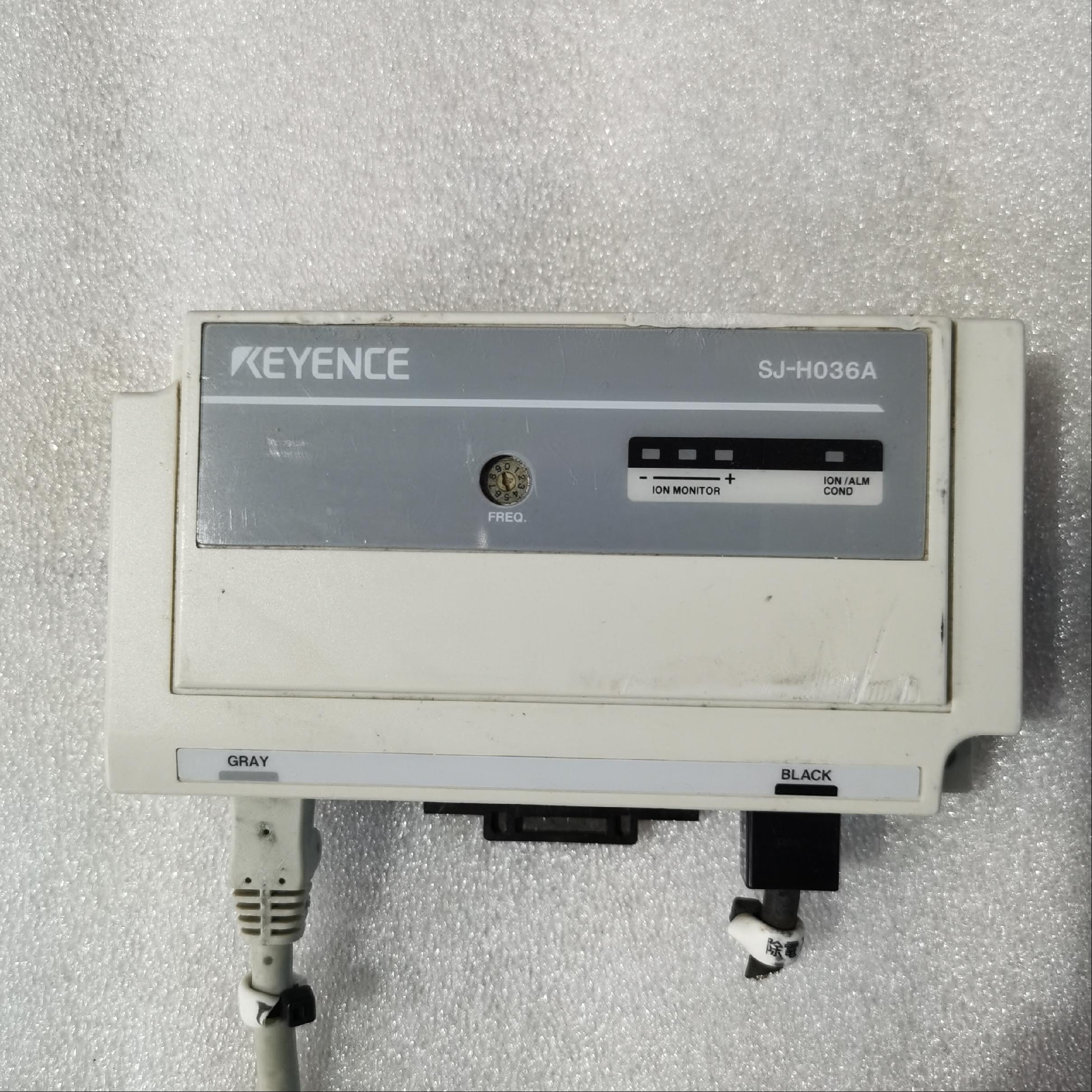 KEYENCE (KEYENCE) static eliminator SJ-H036A A total of two