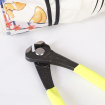 Top cutting pliers TTC EN-165s Umbrella tool Strapping pliers Top cutting pliers Nutcracker 20D wire cutting pliers