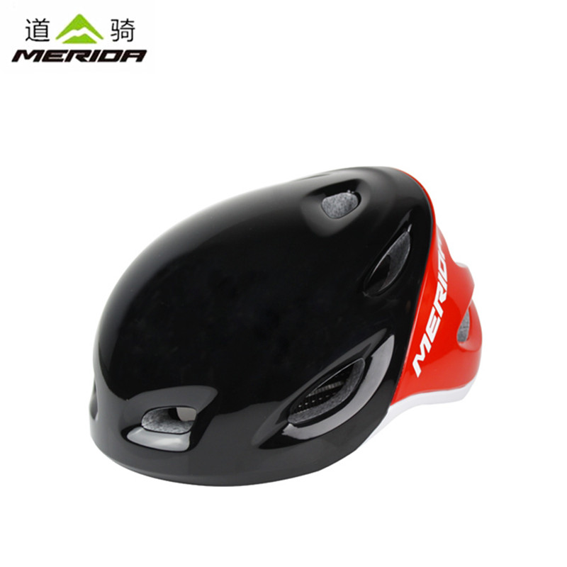 New Merida Riding Safety Helmets Formed in One Low Wind Resistance Road Helmets Pneumatic Helmets in Nordic Style
