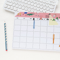 Student Week Plan Monthly Schedule Target Punch Form A4 Desktop Schedule This Wall Post 48 Plans