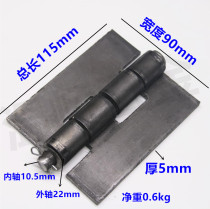 Car hinge welding hinge heavy-duty hinge thick hinge hinge iron hinge door hinge