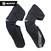 SCOYCO Racing Down Motorcycle Autumn Winter Windproof Thickened Kneecap Anti-Fall Anti-Chill Warm Riding Protection K21