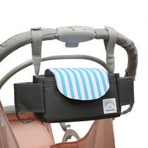 HECATTLE new creative diaper storage bag mommy bag out cart hanging bag baby stroller hanging bag