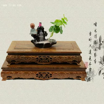 鸡翅木如意托架-鸡翅木如意托架促销价格、鸡翅木如意托架品牌- 淘宝