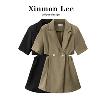 XinmonLee Li Xing Dream new law style light cooked sweet and spicy with a small crowd of womens summer design