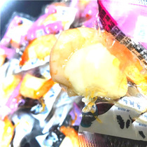 Dalian specialty baserfish shrimp ready-to-eat snacks Snacks shrimp barbecue flavor umami shrimp products