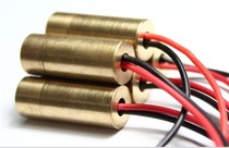 3V-12V laser head Dot laser Laser tube Laser module 5mW red dot module