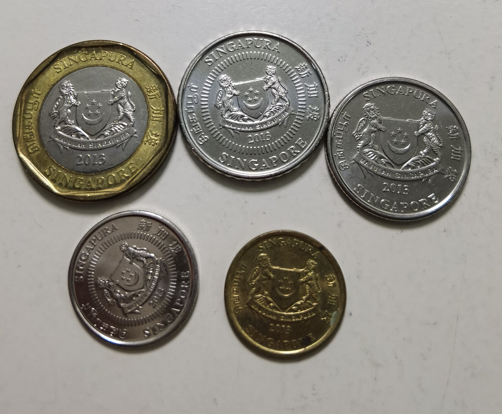 新加坡一元硬币-新加坡一元硬币促销价格、新加坡一元硬币品牌- 淘宝