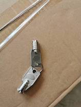 830 Key Billiard key cylindrical key to the top of the ball