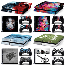 ps4 stickers ps4 film PS4 11 type 12 host film PS4 pain stickers PS4 game machine explosion film