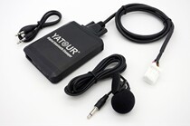  Yatule Toyota 12th generation Crown Camry Highlander Lexus Cruiser Bluetooth USB Music