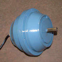 Outer rotor low noise three-phase asynchronous motor YDW YDFW550-4 550W All copper coil Shanghai