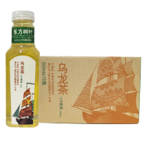 Nongfu Spring Oriental Leaf Oolong Tea 500ml * 15 bottles of healthy sugar-free tea drinks many provinces