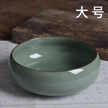 汝窑笔洗陶瓷-汝窑笔洗陶瓷促销价格、汝窑笔洗陶瓷品牌- 淘宝