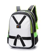 Taekwondo school bag admissions gift school bag custom shoulder sports goods backpack can be customized printed logo school bag