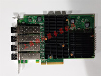 Original EMULEX LPE31004-M6 16GB four-port Fiber Channel HBA card LPE16004-M6