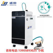 Shengtian automatic electric heating steam generator 3 6 9 12 18 24KW boiler automatic water filling