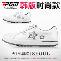 PGM new golf shoes women's sports shoes waterproof design breathable casual comfortable women's shoes