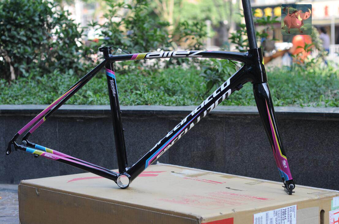  1 701 90 Special Lightning Allez E5 SL Aluminum Alloy Highway Car Frame From Best Taobao 