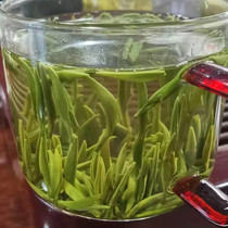 Anhui Mingxian Cuiya Super Green Tea 2021 New Tea Listed Gift Boxes Yuexi Cuilan Tea Spring Tea 250g
