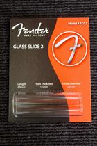 Fanta Fender FGS2 GLASS SLIDE 2 GLASS guitar slider