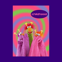 American retro evil fuck it up to blame Millennials Tiddish Sesame Street Wool Suede Toy Decoration Poster with Painted Wall Paper