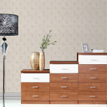 Soffron wallpaper in the Mines of Love DMX88-1 American New Chinese Pastoral Home