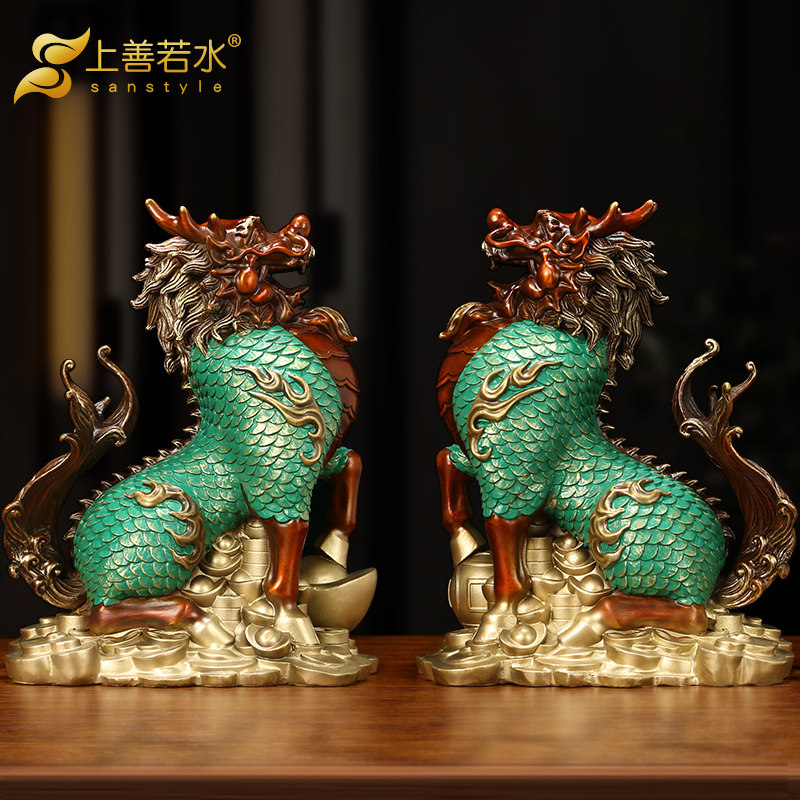吉祥麒麟-吉祥麒麟促销价格、吉祥麒麟品牌- 淘宝