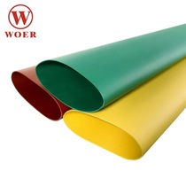 Wall Heat Shrinkable tube 10KV high pressure bus continuous high pressure heat shrinkable sleeve ф 50 color high pressure protective sleeve
