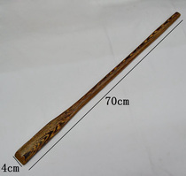 Promotion of mahogany shoe pull Wood extension solid wood shoes chicken wing Wood long handle shoe lift 70cm