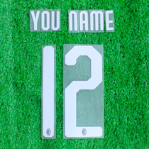kitsbox real store 18 19 20AC Milan home two guest custom personalized printing number link