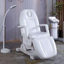 High-grade multifunctional electric beauty bed body tattoo tattoo embroidery lifting folding medical beauty beauty salon special bed