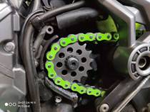 Kawasaki Kawasaki z650 ninja650 Alien Beast 650 Front Teeth Small Flywheel Sprocket Chain Tooth