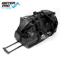 Water Pro Suitcase Carry-pole Case Waterproof Bag Dual-use Equipped Box Diving Outdoor