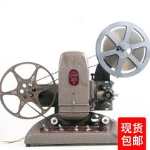 19 1940s Western Antique American Bell Bell Howell filmo 8mm 8mm film projector