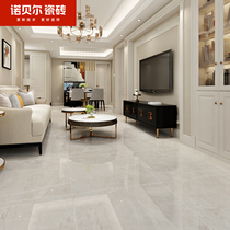 Nobel tile marble living room bedroom non-slip floor tile 800x800 Sao Paulo gray shallow RS807138