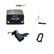 CZE-7C 7W wireless stereo transmitter with GP1 antenna
