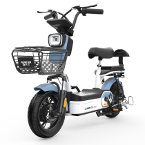 Permanent new national standard tram 48V electric car small parent-child transport battery car men and women adult electric bicycle